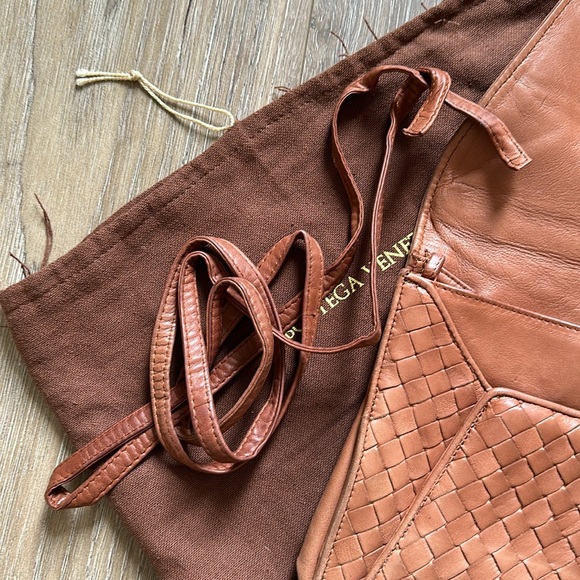 Vintage Bottega Veneta Intrecciato Bag - Picture 6 of 7